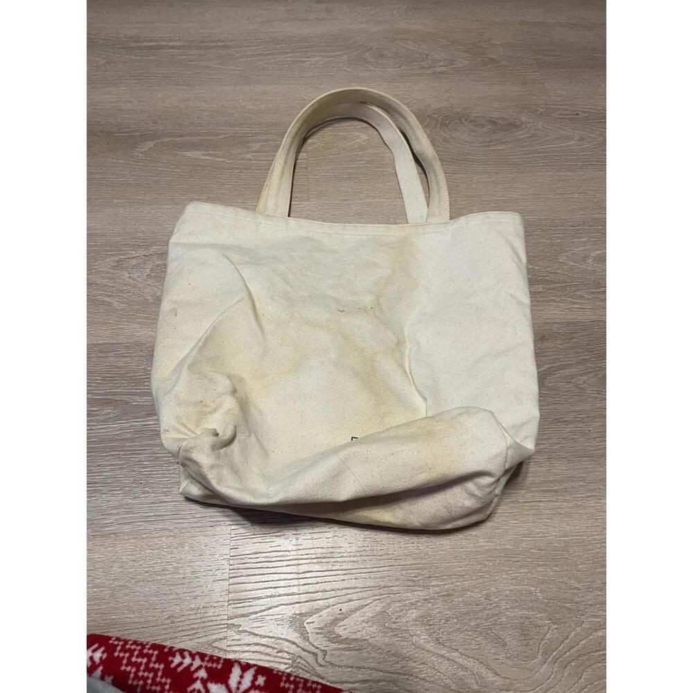 MZ Wallace Thick Canvas Tote BagNYC soho art David Zwirner H85 - Picture 4 of 8